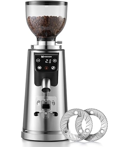 Amazon.com: Delonghi Stainless Steel Dedica Coffee Grinder KG521M